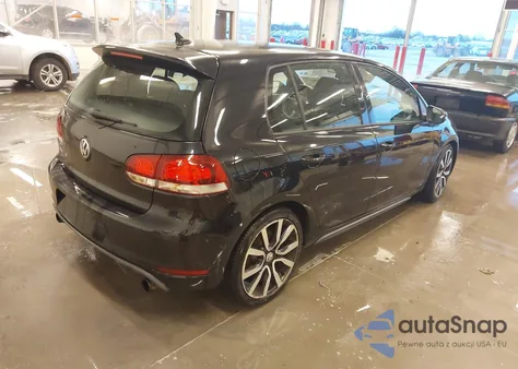 2014 Volkswagen Gti Wolfsburg Edition z USA, uszkodzony, nr VIN WVWHD7AJ7EW002825